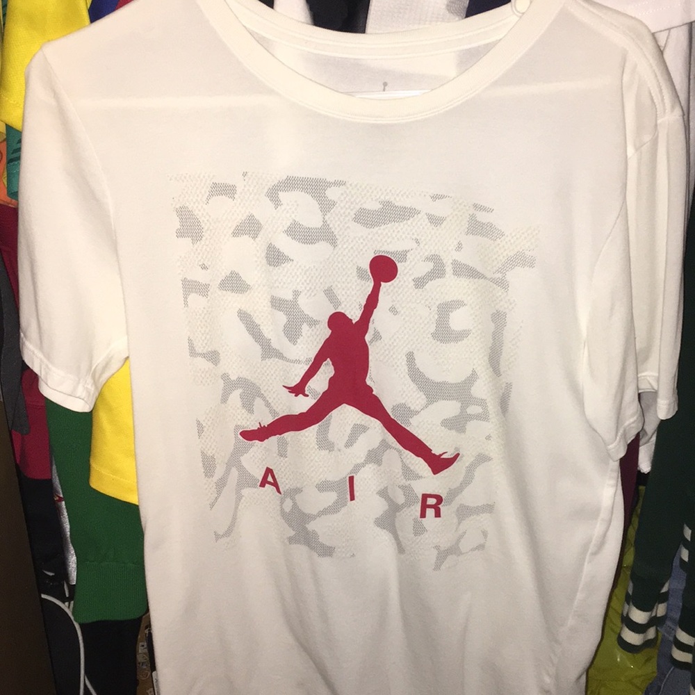 Jordan tee